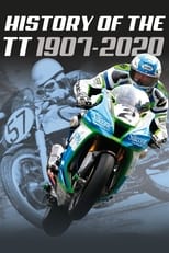 Poster de la película History of the TT 1907-2020
