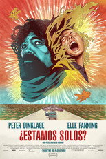 Poster de la película ¿Estamos solos?.