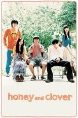 Poster de la película Honey and Clover