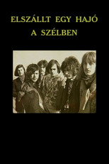 Poster de la película Elszállt egy hajó a szélben