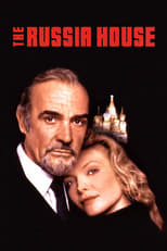 Poster de la película The Russia House