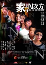 Poster de la serie Family, to the Nth Power