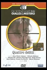 Poster de la película Quattro Delitti: Winchester M2