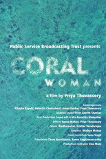Poster de la película CORAL WOMAN