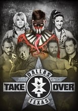 Poster de la película NXT TakeOver: Dallas