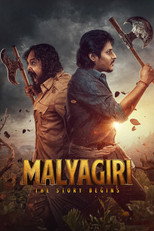 Poster de la película Malyagiri: The Story Begins