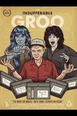 Poster de la película The Insufferable Groo