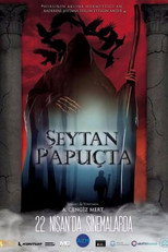Poster de la película Şeytan Papuçta