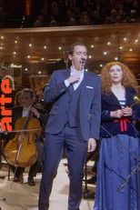 Poster de la película A festive day with Offenbach Featuring Patricia Petibon and Cyrille Dubois