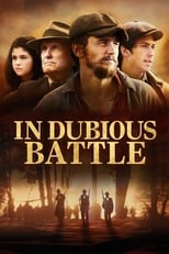 Poster de la película In Dubious Battle