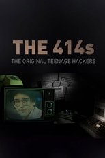 Poster de la película The 414s