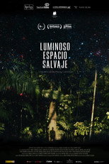 Poster de la película Luminoso espacio salvaje