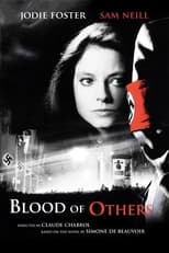 Poster de la película The Blood of Others