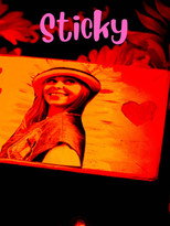 Poster de la película Sticky