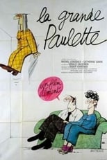 Poster de la película La grande Paulette