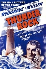 Poster de la película Thunder Rock