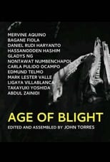 Poster de la película Age of Blight