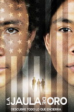 Poster de la película La jaula de oro