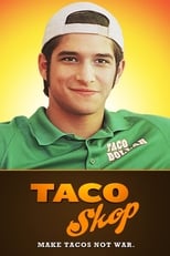 Poster de la película Taco Shop