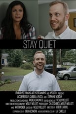 Poster de la película Stay Quiet