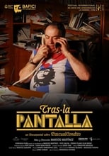 Poster de la película Tras la pantalla