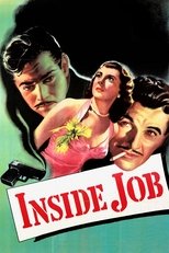 Poster de la película Inside Job