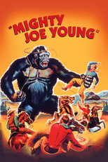 Poster de la película Mighty Joe Young