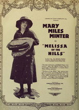 Poster de la película Melissa of the Hills