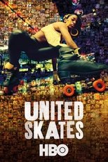 Poster de la película United Skates