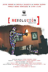 Poster de la película Resolution