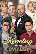 Poster de la serie Kowalscy kontra Kowalscy