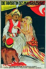 Poster de la película A Prince of Bharata