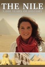 Poster de la serie The Nile: Egypt's Great River with Bettany Hughes