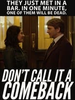 Poster de la película Don't Call It a Comeback