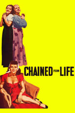 Poster de la película Chained for Life