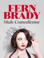 Poster de la película Fern Brady: Male Comedienne