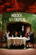 Poster de la película Moloch Tropical