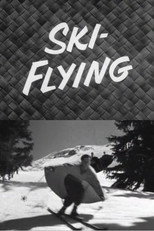 Poster de la película Ski-Flying