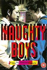 Poster de la película Naughty Boys