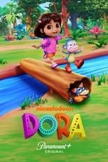 Poster de la serie DORA