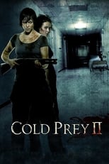 Poster de la película Cold Prey II