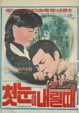 Poster de la película The First Snow