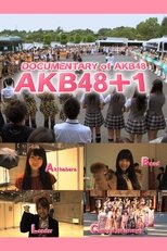 Poster de la película Documentary of AKB48: AKB48+1
