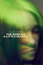 Poster de la película Billie Eilish: The World's a Little Blurry