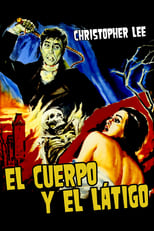Poster de la película El cuerpo y el látigo