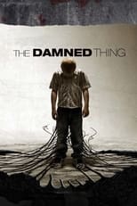 Poster de la película The Damned Thing