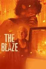 Poster de la película The Blaze