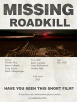 Poster de la película Roadkill