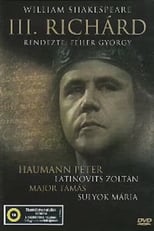 Poster de la película Richard III