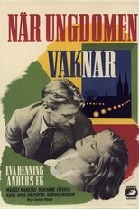 Poster de la película När ungdomen vaknar